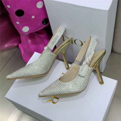 High Quality Luxury Dior J’adior Pumps – Style 68486 alternate view
