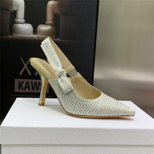 High Quality Luxury Dior J’adior Pumps – Style 68486 product detail