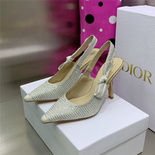 High Quality Luxury Dior J’adior Pumps – Style 68486 product detail