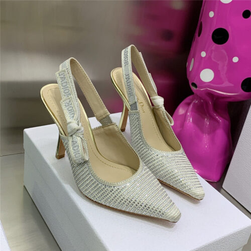 High Quality Luxury Dior Jadior Pumps – Style 68486