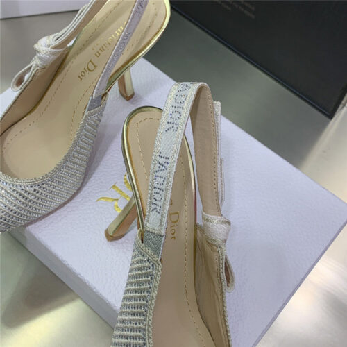 High Quality Luxury Dior J’adior Pumps – Style 68486 product detail