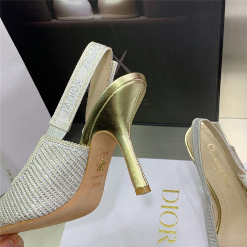 High Quality Luxury Dior J’adior Pumps – Style 68486 product detail