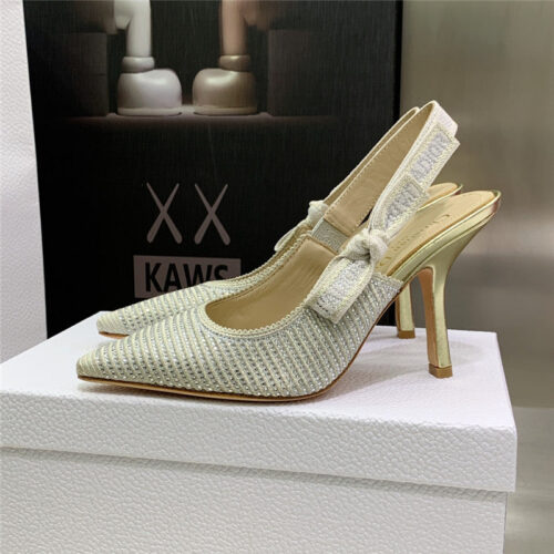 High Quality Luxury Dior J’adior Pumps – Style 68486 product detail