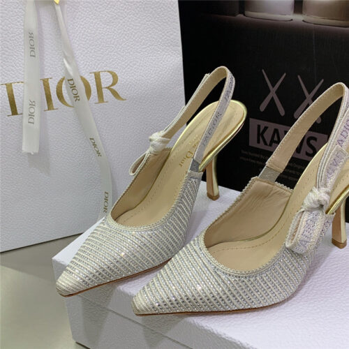 High Quality Luxury Dior J’adior Pumps – Style 68486 product detail