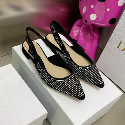 High Quality Luxury Dior Jadior Pumps – Style 45894