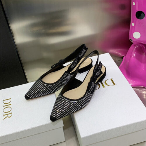 High Quality Luxury Dior J’adior Pumps – Style 45894 alternate view