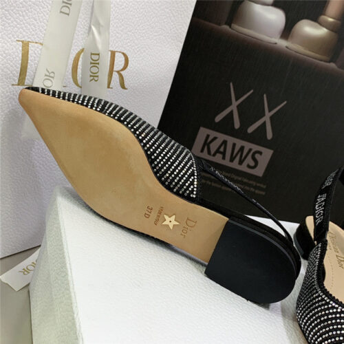 High Quality Luxury Dior J’adior Pumps – Style 45894 product detail