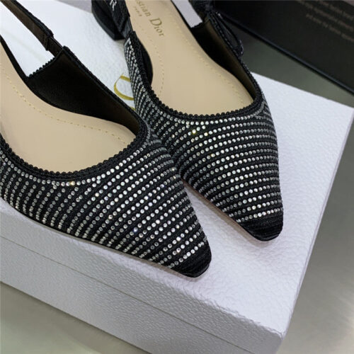 High Quality Luxury Dior J’adior Pumps – Style 45894 product detail