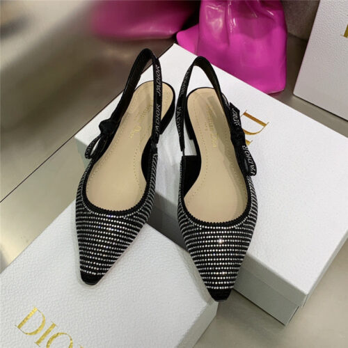 High Quality Luxury Dior J’adior Pumps – Style 45894 product detail