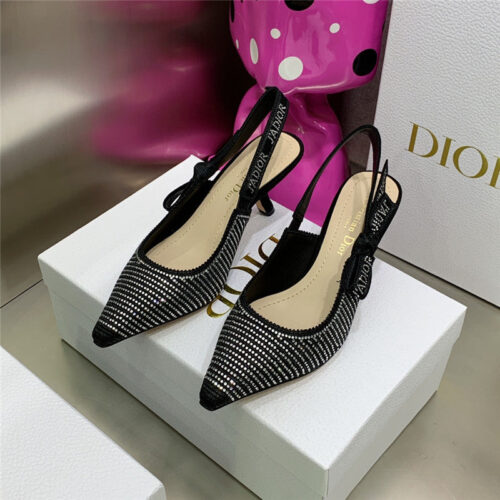 High Quality Luxury Dior J’adior Pumps – Style 56070 alternate view
