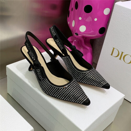 High Quality Luxury Dior Jadior Pumps – Style 56070