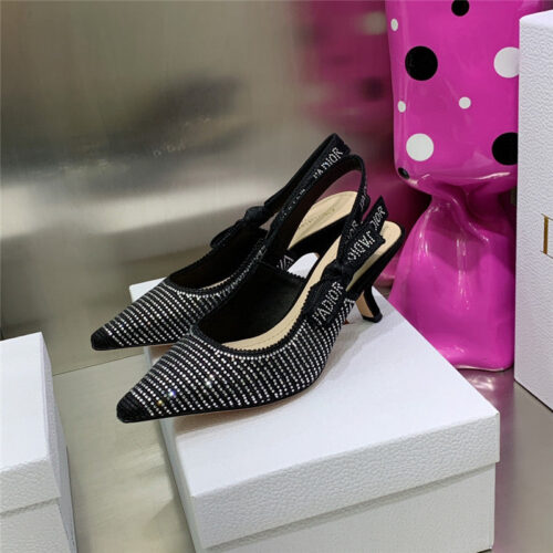 High Quality Luxury Dior J’adior Pumps – Style 56070 product detail