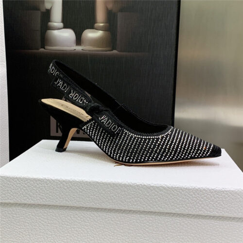 High Quality Luxury Dior J’adior Pumps – Style 56070 product detail
