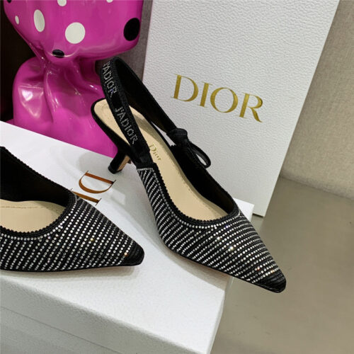 High Quality Luxury Dior J’adior Pumps – Style 56070 product detail