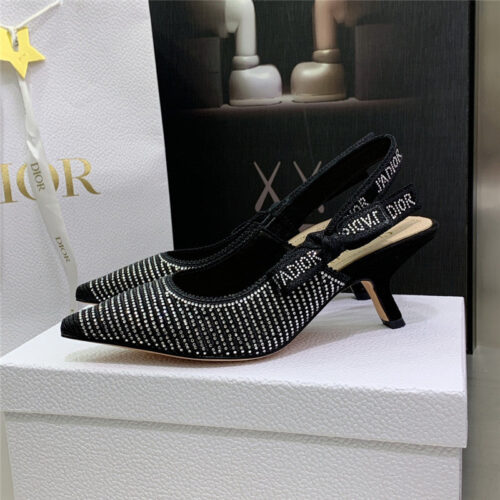 High Quality Luxury Dior J’adior Pumps – Style 56070 product detail