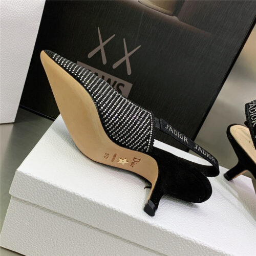High Quality Luxury Dior J’adior Pumps – Style 56070 product detail