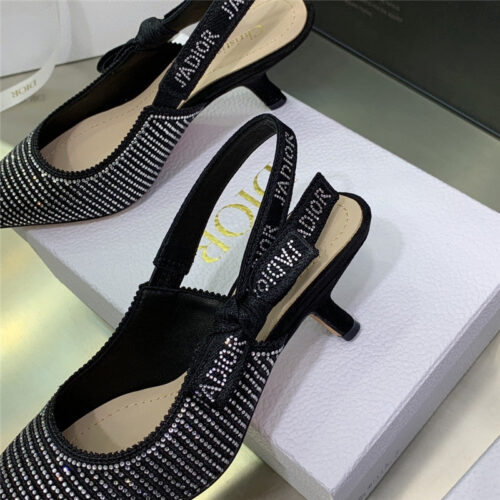 High Quality Luxury Dior J’adior Pumps – Style 56070 product detail