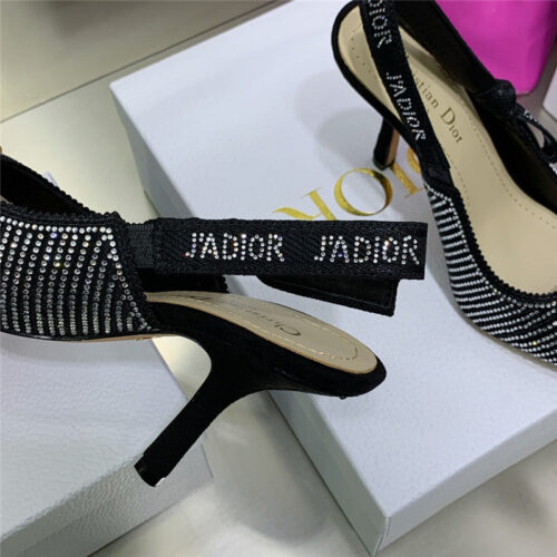 High Quality Luxury Dior J’adior Pumps – Style 00710 product detail