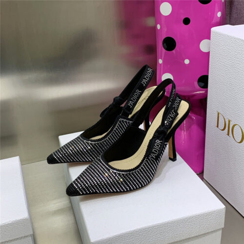 High Quality Luxury Dior J’adior Pumps – Style 00710 alternate view