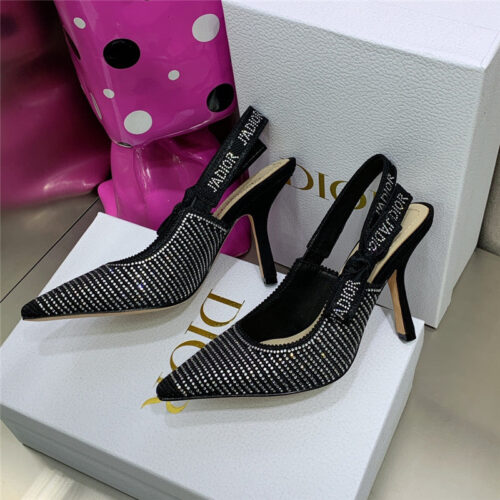 High Quality Luxury Dior J’adior Pumps – Style 00710 product detail