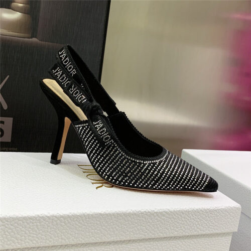 High Quality Luxury Dior J’adior Pumps – Style 00710 product detail