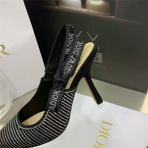 High Quality Luxury Dior J’adior Pumps – Style 00710 product detail