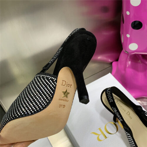 High Quality Luxury Dior J’adior Pumps – Style 00710 product detail