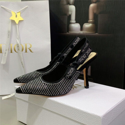 High Quality Luxury Dior J’adior Pumps – Style 00710 product detail