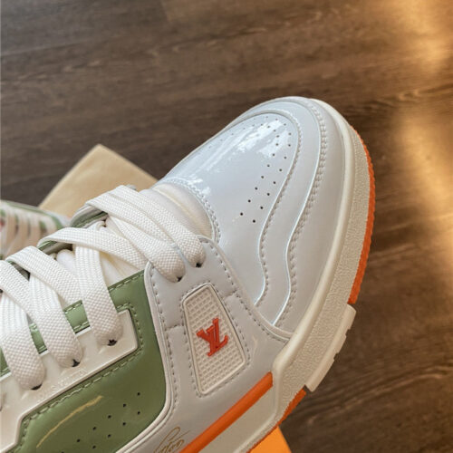 High Quality Luxury Louis Vuitton Couple Casual Shoes – Style 28131 product detail