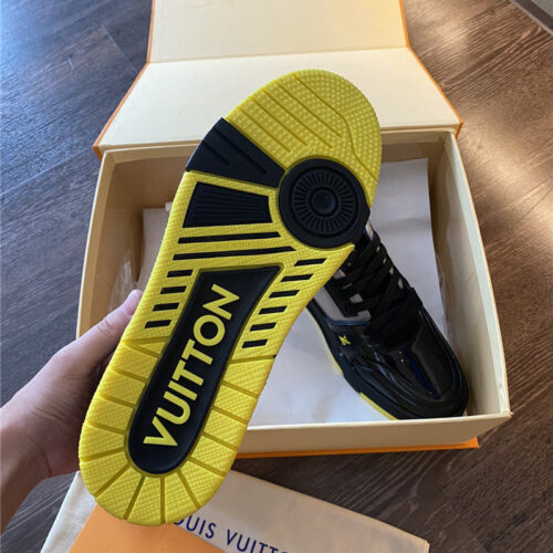 High Quality Luxury Louis Vuitton Couple Casual Shoes product detail
