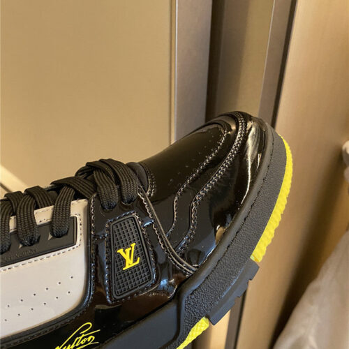High Quality Luxury Louis Vuitton Couple Casual Shoes product detail