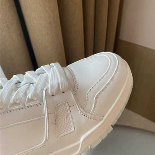 High Quality Luxury Louis Vuitton Couple Casual Shoes – Style 97059 product detail