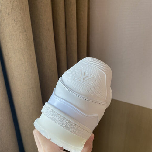 High Quality Luxury Louis Vuitton Couple Casual Shoes – Style 97059 product detail
