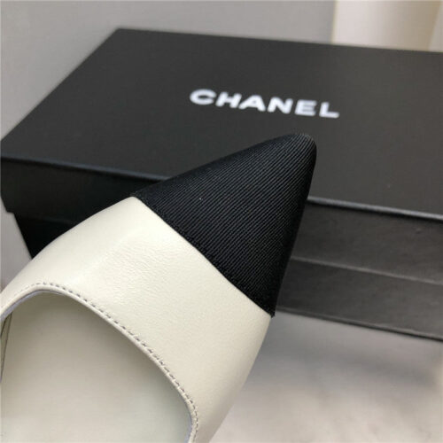 High Quality Luxury Chanel High Heel Sandals – Style 97222 product detail