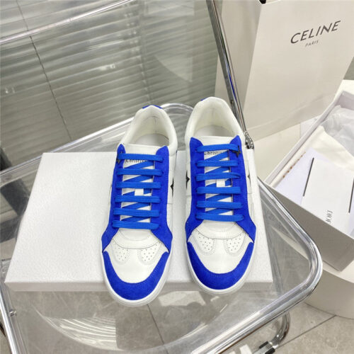 High Quality Luxury Dior Star White Sneakers – Style 41766 alternate view