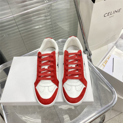 High Quality Luxury Dior Star White Sneakers – Style 20870 product detail