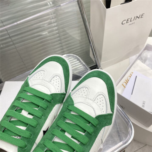 High Quality Luxury Dior Star White Sneakers – Style 60422 product detail