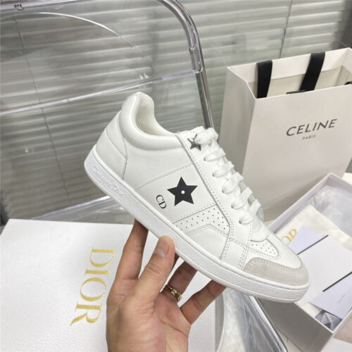 High Quality Luxury Dior Star White Sneakers product detail