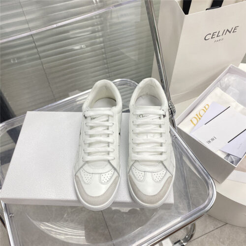 High Quality Luxury Dior Star White Sneakers product detail