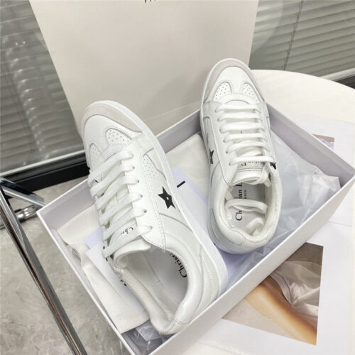 High Quality Luxury Dior Star White Sneakers product detail