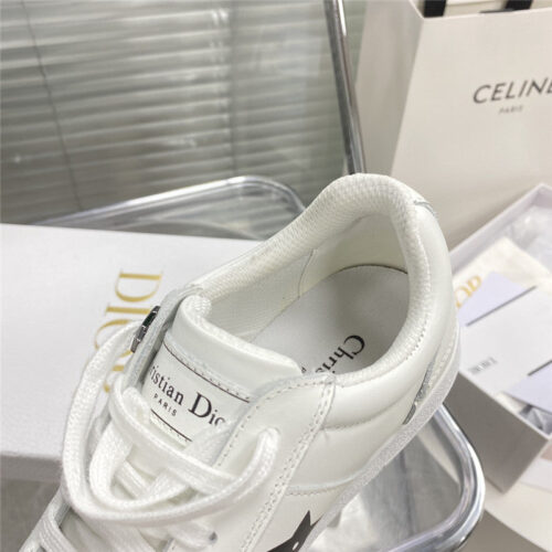 High Quality Luxury Dior Star White Sneakers product detail