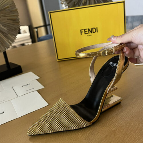 High Quality Luxury Fendi First Sandals product detail