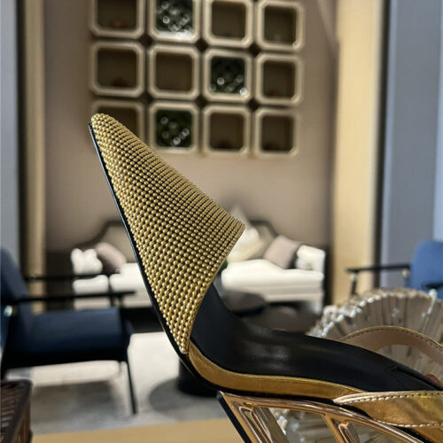 High Quality Luxury Fendi First Sandals product detail