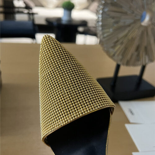 High Quality Luxury Fendi First Sandals product detail