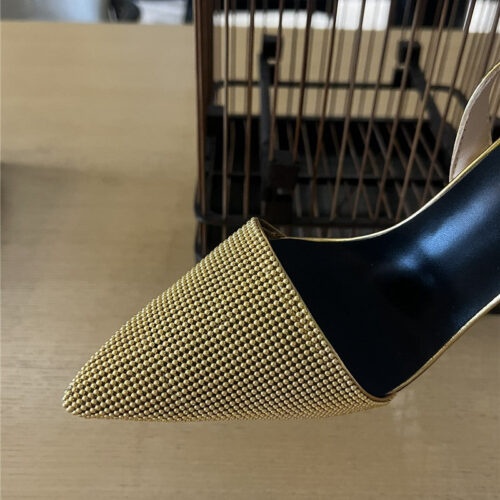 High Quality Luxury Fendi First Sandals product detail