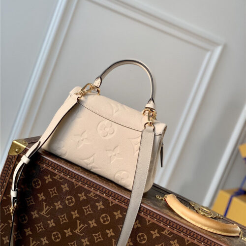 High Quality Luxury Louis Vuitton Madeleine BB Bicolor Bag product detail