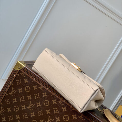 High Quality Luxury Louis Vuitton Madeleine BB Bicolor Bag product detail