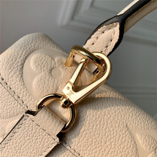 High Quality Luxury Louis Vuitton Madeleine BB Bicolor Bag product detail
