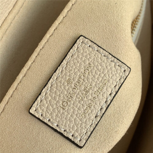High Quality Luxury Louis Vuitton Madeleine BB Bicolor Bag product detail