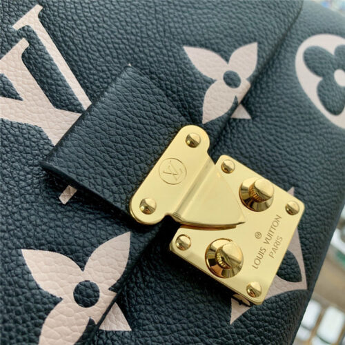High Quality Luxury Louis Vuitton Madeleine BB Bicolor Bag – Style 47938 product detail